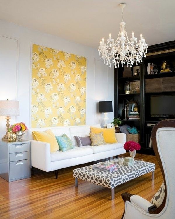 Great ceiling lights for small apartments