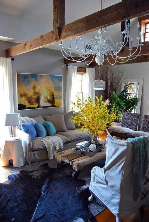 Great ceiling lights for small apartments