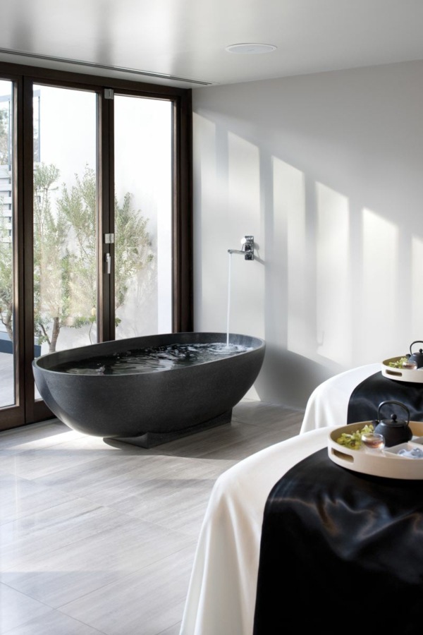 Saffire Freycinet resort in Tasmania, the