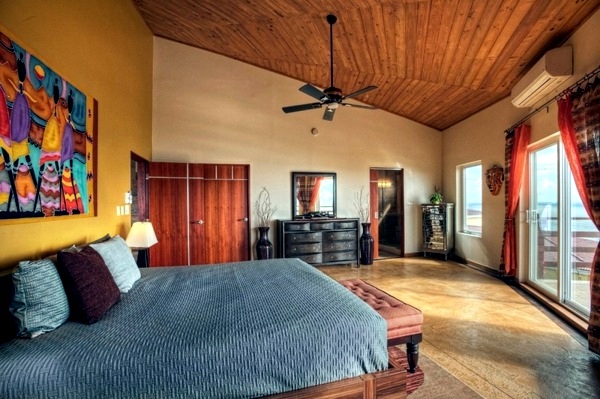 Wall Color Ideas - Do you dream in color with these cool 8 shades of yellow