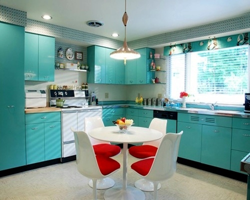 Wonderful Examples for compact kitchens designs!