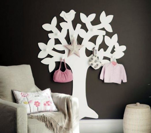 Girls Nursery - 10 beautiful design ideas Girls Nursery - 10 beautiful design ideas