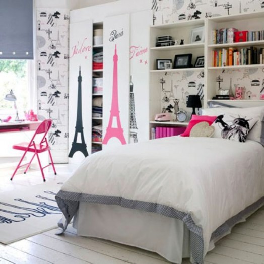 Girls Nursery - 10 beautiful design ideas Girls Nursery - 10 beautiful design ideas