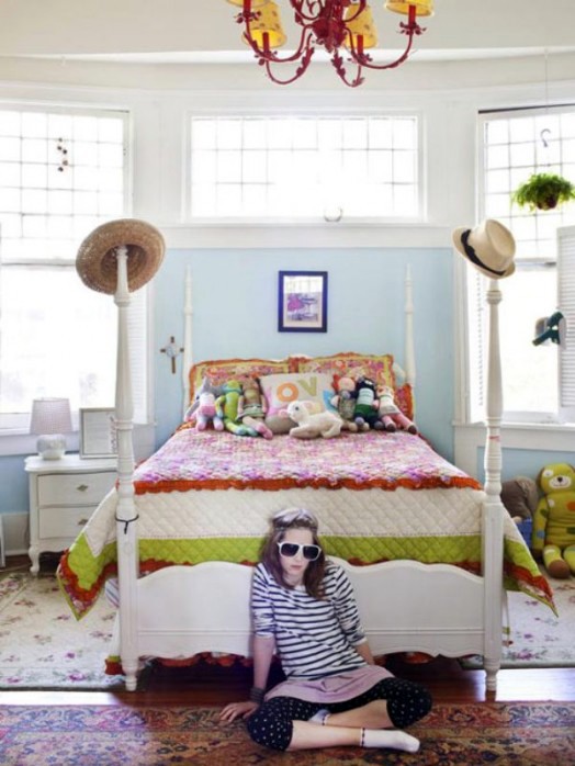 Girls Nursery - 10 beautiful design ideas Girls Nursery - 10 beautiful design ideas