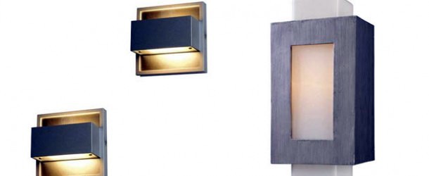 Designer Möbel - Designer wall lights for outdoor use Designer Möbel - Designer wall lights for outdoor use