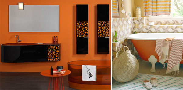 Orange Interior Design Fresh Bright Ideas Interior Design Ideas Avso Org