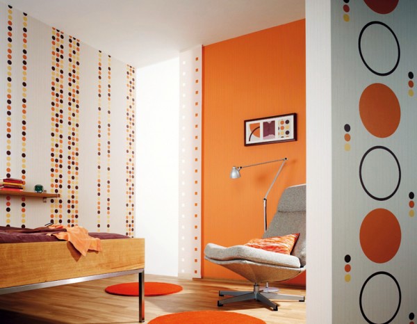 Orange Interior Design - fresh, bright ideas Orange Interior Design - fresh, bright ideas
