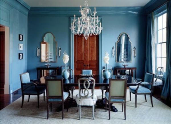 37 ideas to use different chairs in the dining room