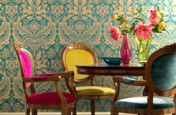 37 ideas to use different chairs in the dining room