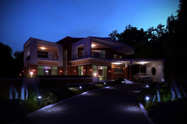 Moderne Architektur - 15 modern architect houses, which should look