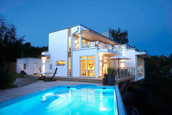 15 modern architect houses, which should look