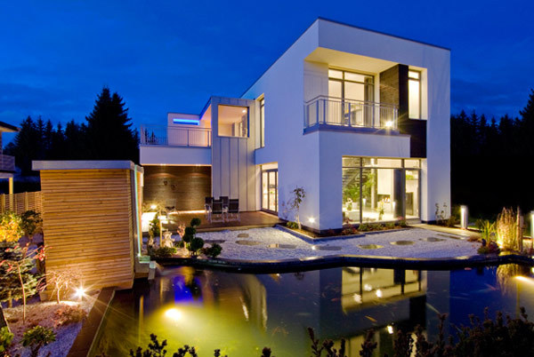 15 modern architect houses, which should look
