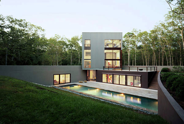 15 modern architect houses, which should look