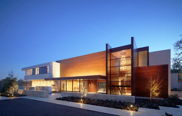15 modern architect houses, which should look