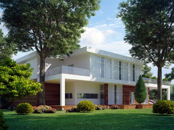 15 modern architect houses, which should look