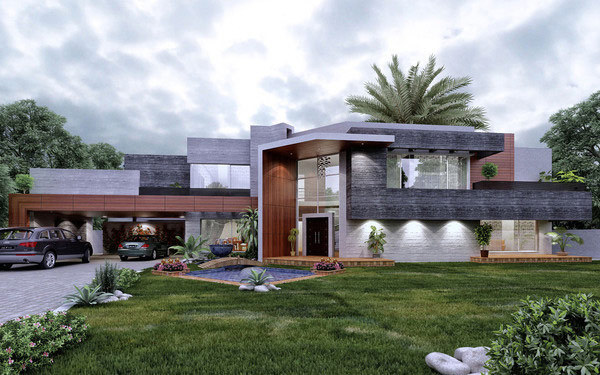 15 modern architect houses, which should look