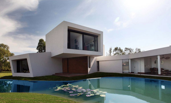 15 modern architect houses, which should look