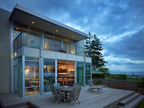 15 modern architect houses, which should look