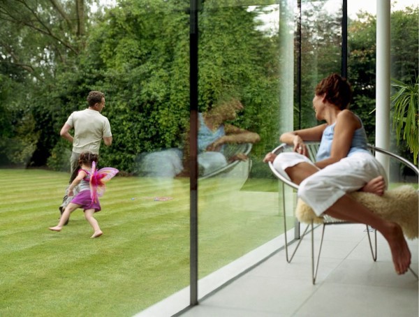 Intelligent window designs and technologies