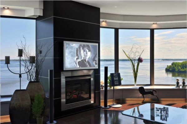 Intelligent window designs and technologies