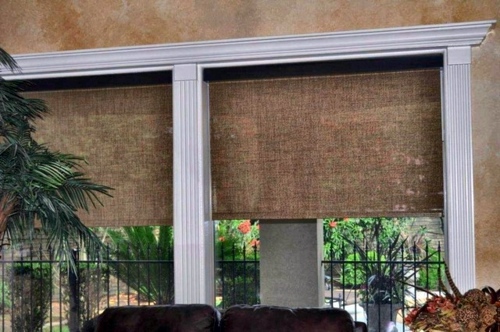 Small luxury pieces: Motorized window coverings for all offer many advantages Small luxury pieces: Motorized window coverings for all offer many advantages