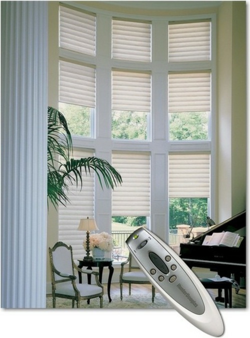 Small luxury pieces: Motorized window coverings for all offer many advantages Small luxury pieces: Motorized window coverings for all offer many advantages