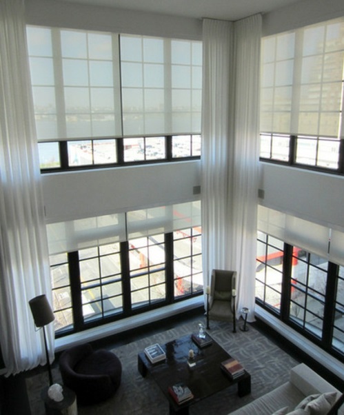 Small luxury pieces: Motorized window coverings for all offer many advantages Small luxury pieces: Motorized window coverings for all offer many advantages