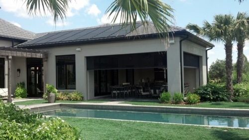 Small luxury pieces: Motorized window coverings for all offer many advantages Small luxury pieces: Motorized window coverings for all offer many advantages