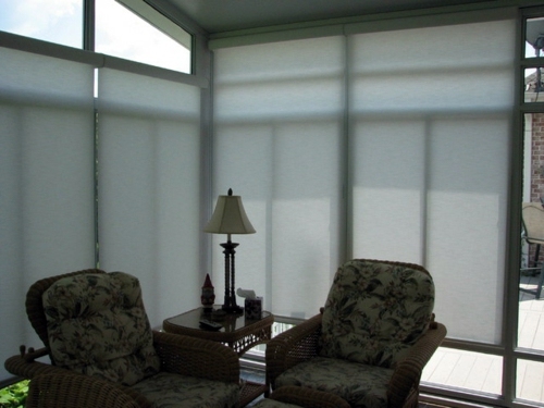 Small luxury pieces: Motorized window coverings for all offer many advantages Small luxury pieces: Motorized window coverings for all offer many advantages