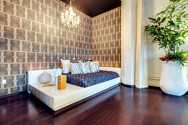 The California loft of Dave Navarro The California loft of Dave Navarro