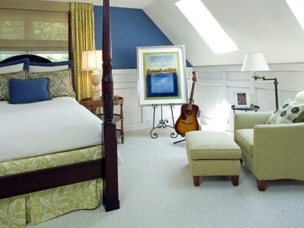 12 Colorful Bedroom Designs - What colors do you prefer?