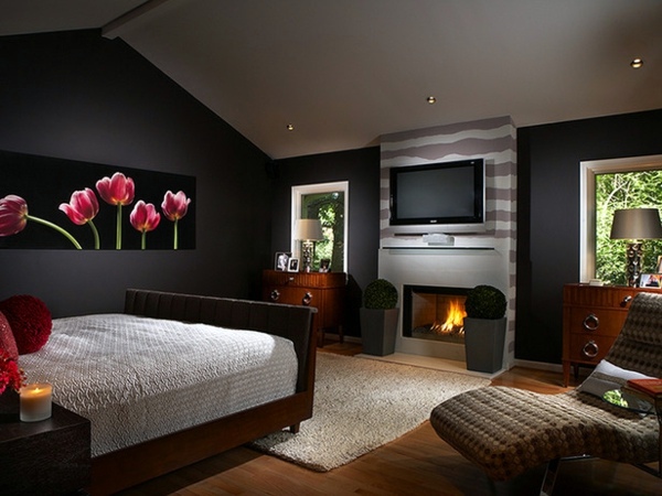 12 Colorful Bedroom Designs - What colors do you prefer?