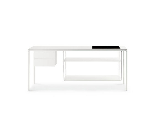Helsinki cuisine of Desalto and curved kitchen modules of Nola Star