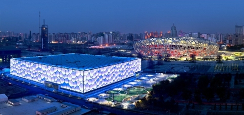Architecture and Sport - the 10 most beautiful stadiums and sports venues in the world
