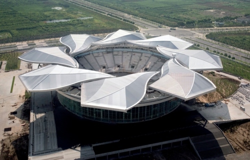 Architecture and Sport - the 10 most beautiful stadiums and sports venues in the world