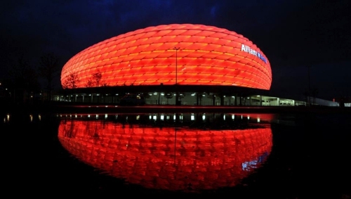 Architecture and Sport - the 10 most beautiful stadiums and sports venues in the world Architecture and Sport - the 10 most beautiful stadiums and sports venues in the world