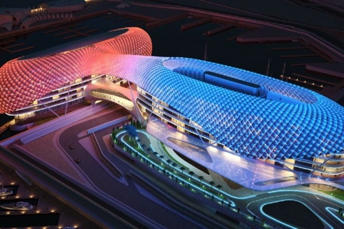 Architecture and Sport - the 10 most beautiful stadiums and sports venues in the world