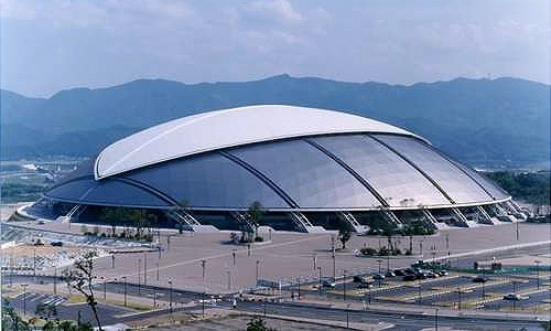 Architecture and Sport - the 10 most beautiful stadiums and sports venues in the world