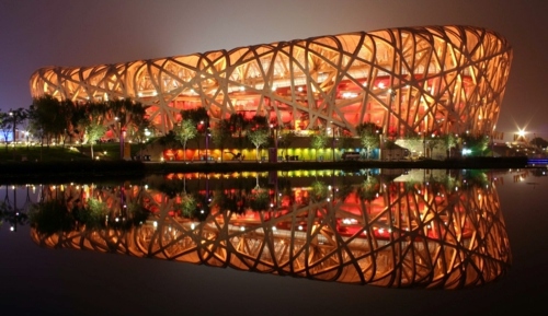 Architecture and Sport - the 10 most beautiful stadiums and sports venues in the world