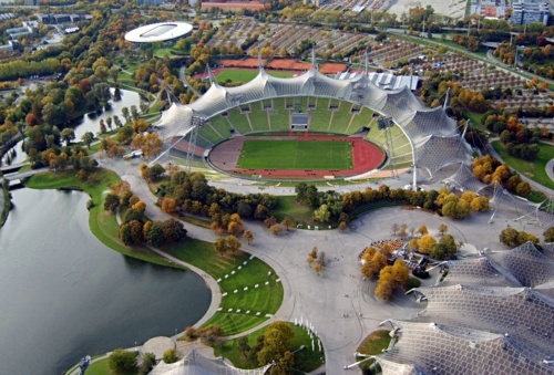 Architecture and Sport - the 10 most beautiful stadiums and sports venues in the world