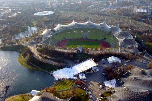 Architecture and Sport - the 10 most beautiful stadiums and sports venues in the world