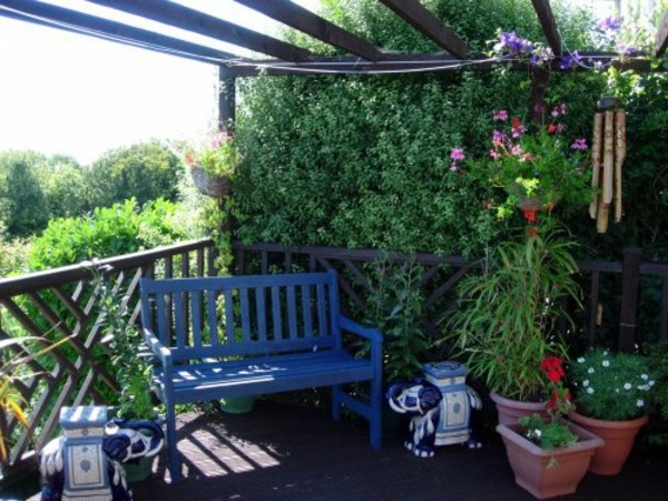 Cool Balcony Greenery Ideas - Beautify your balcony or terrace!