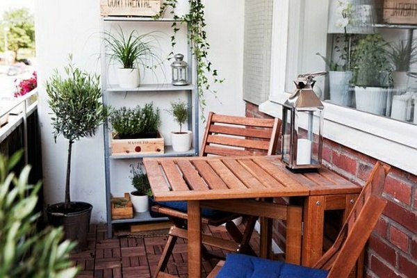 Cool Balcony Greenery Ideas - Beautify your balcony or terrace!