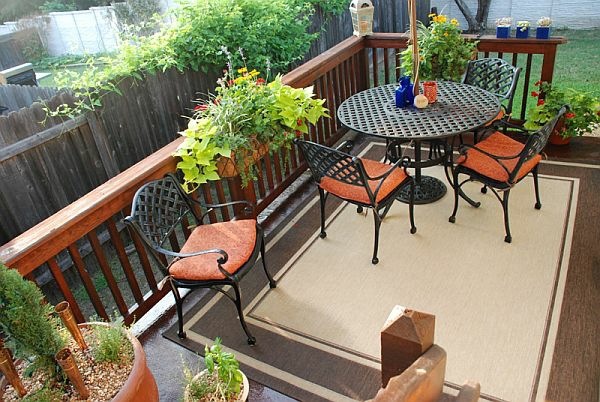Cool Balcony Greenery Ideas - Beautify your balcony or terrace!