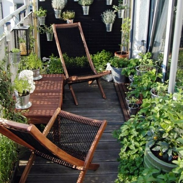 Cool Balcony Greenery Ideas - Beautify your balcony or terrace!