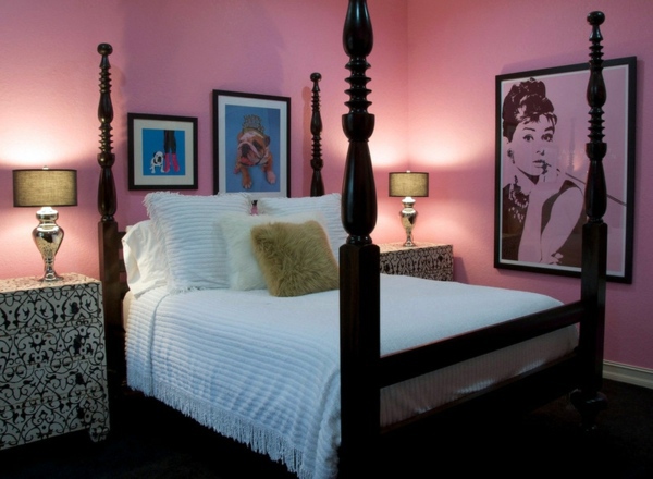 Kinderzimmer - Experts insist on colored baby room design. Why should my son's room to be red?