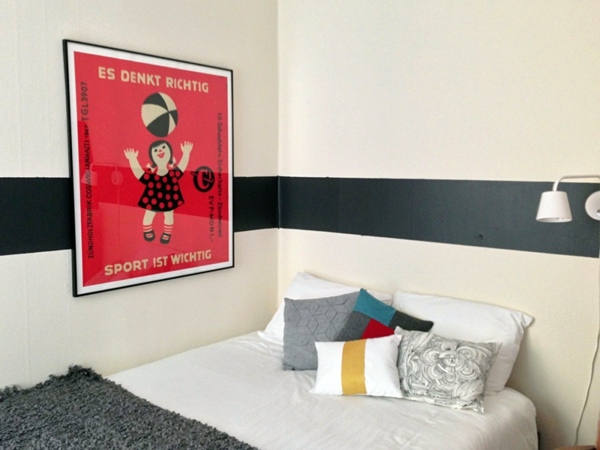 experts insist on colored baby room design why should my son s room to be red interior design ideas avso org