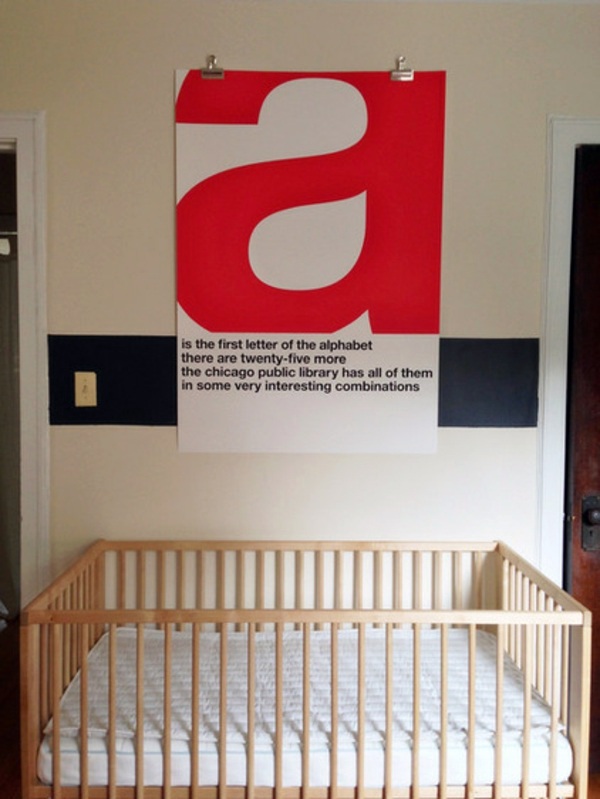 experts insist on colored baby room design why should my son s room to be red interior design ideas avso org