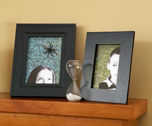Ghostly Halloween decorating ideas to do it yourself