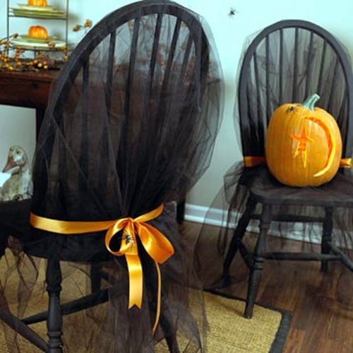 Ghostly Halloween decorating ideas to do it yourself Ghostly Halloween decorating ideas to do it yourself